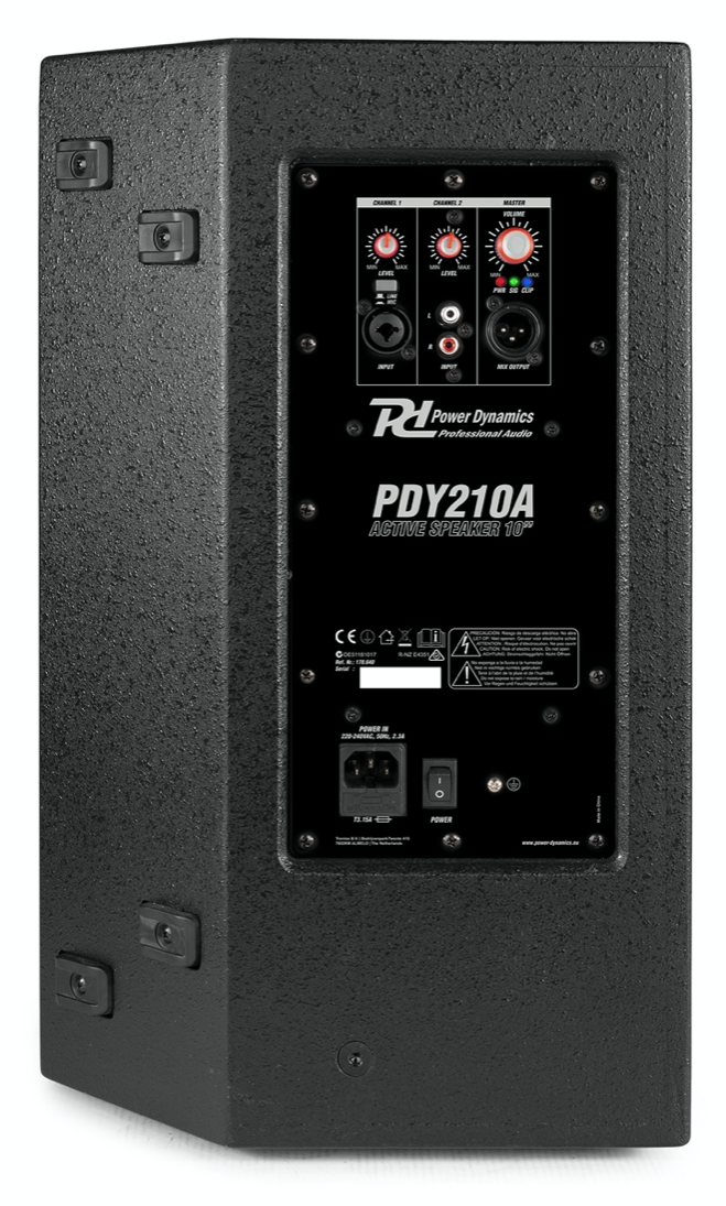 Power Dynamics PDY210A