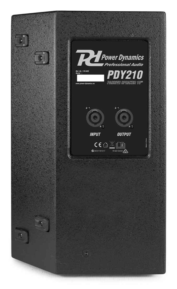 Power Dynamics PDY210