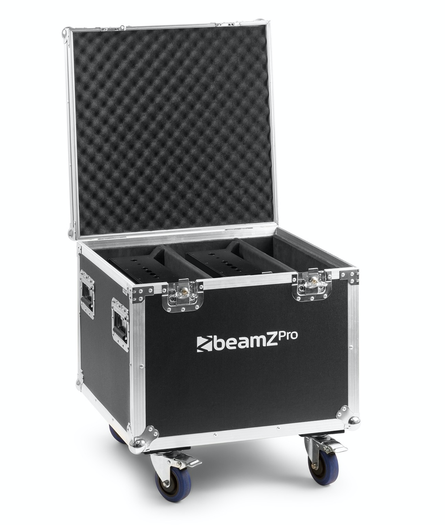 Beamz PRO FLC5402 Transportkasse for 2 x StarColor 540