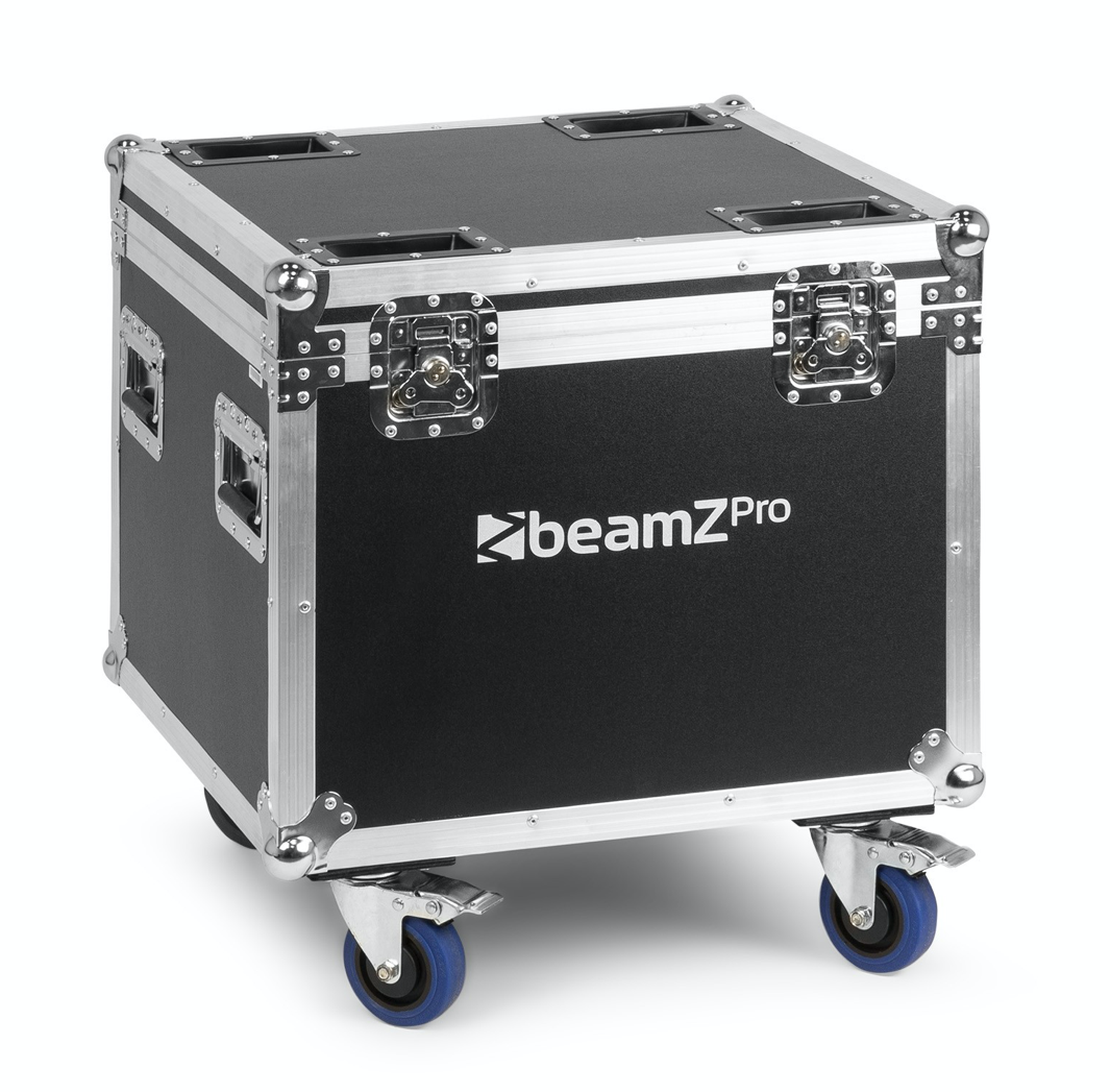 Beamz PRO FLC5402 Transportkasse for 2 x StarColor 540