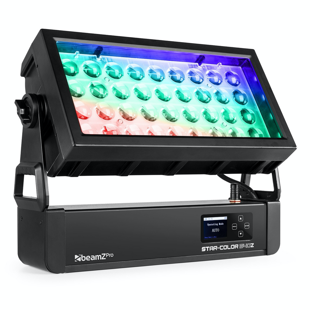 Beamz PRO StarColor 540Z
