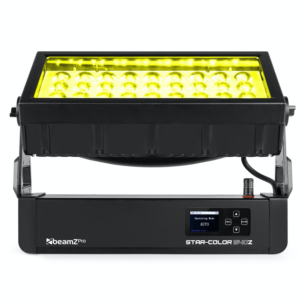 Beamz PRO StarColor 540Z