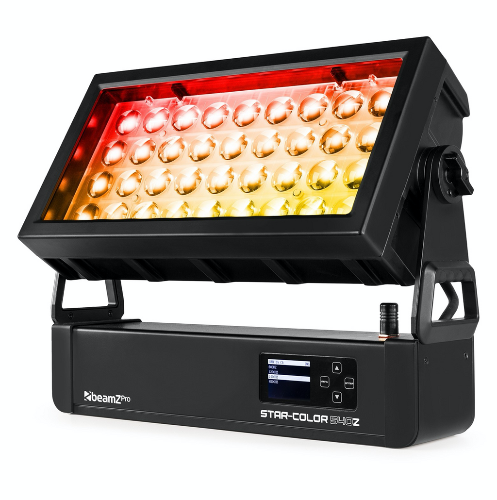 Beamz PRO StarColor 540Z