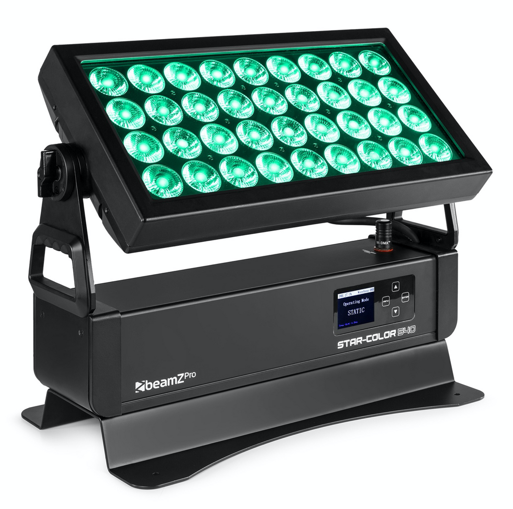 Beamz PRO StarColor 540 Base