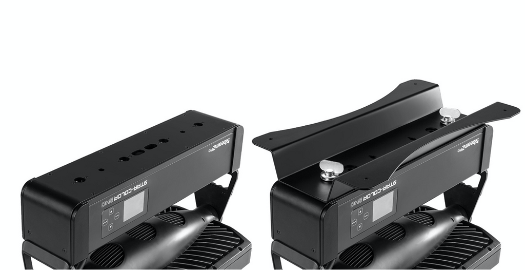 Beamz PRO StarColor 540 Base