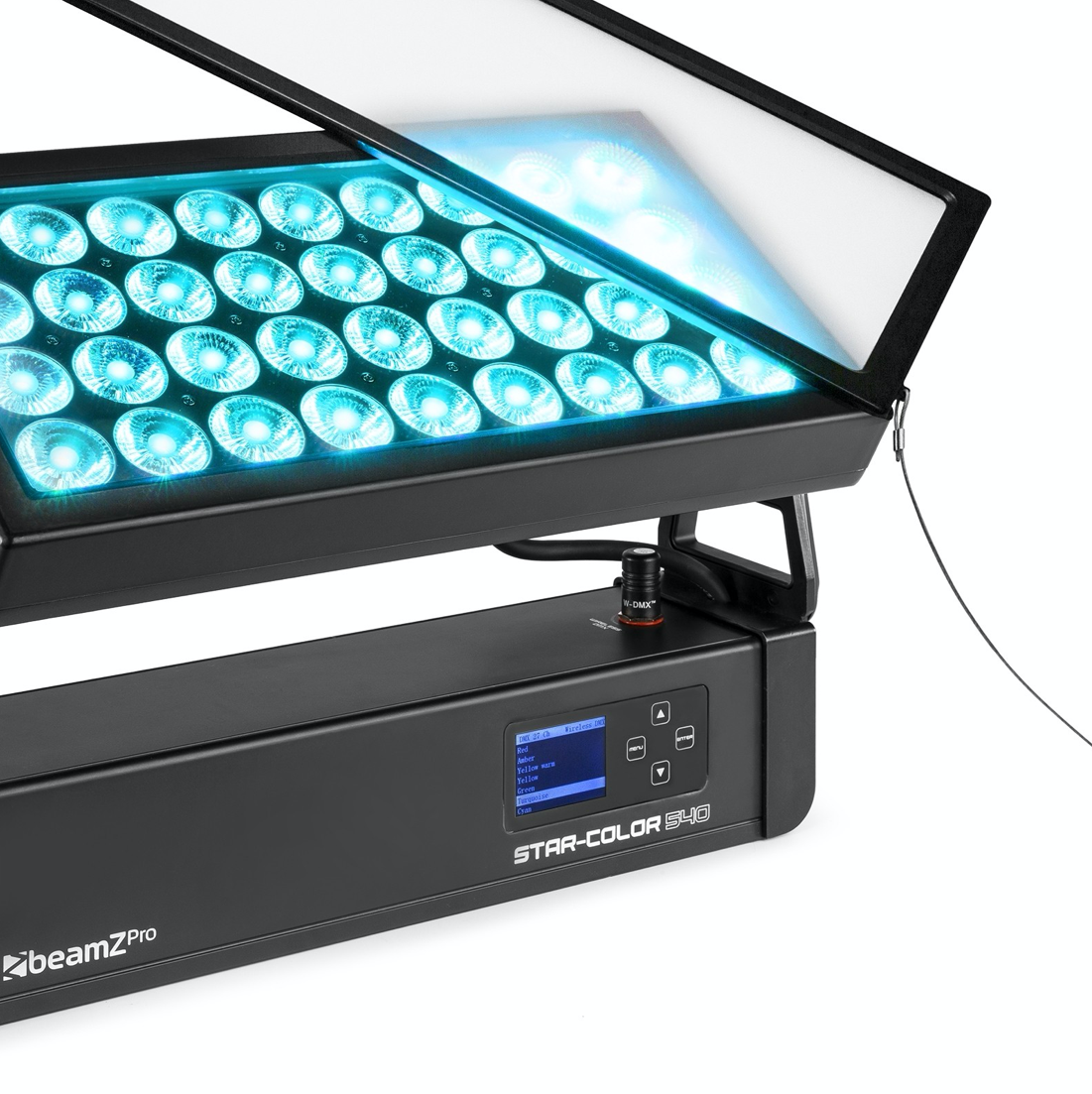 Beamz PRO StarColor 540 Filter 45°