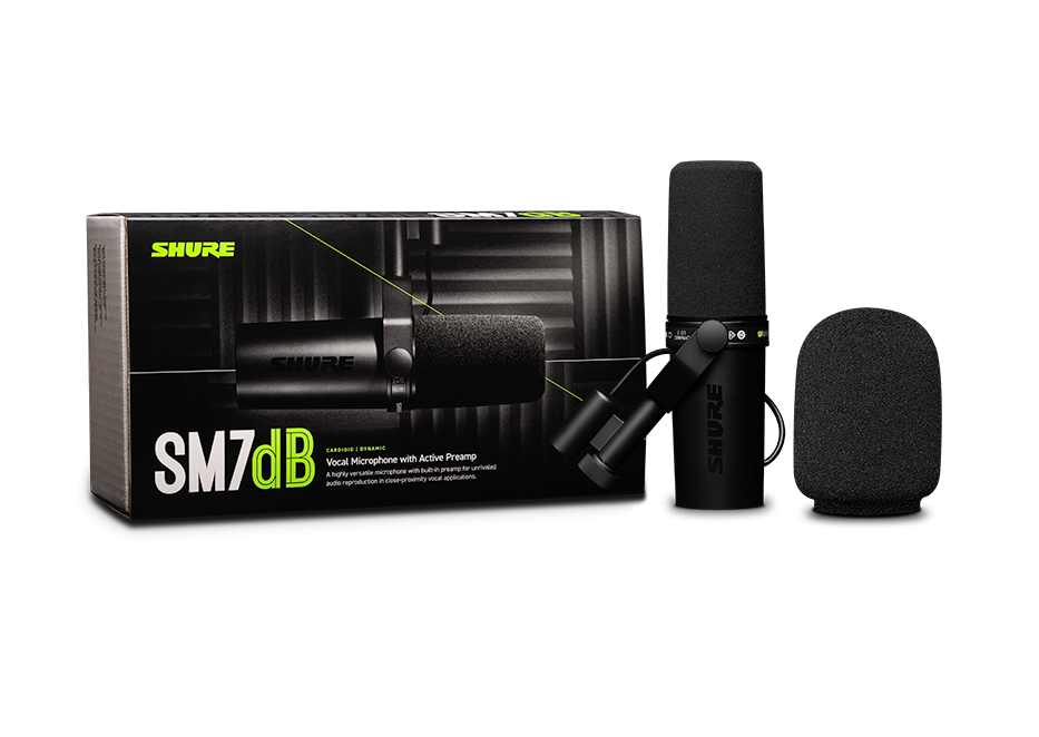 Shure Shure SM7DB