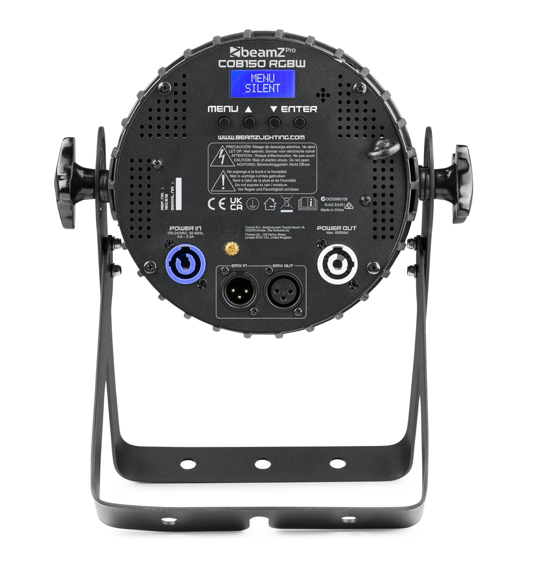 Beamz PRO COB150RGBW