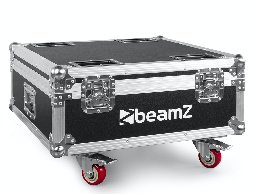 Beamz FCC10 Transportkasse for 8 x BBP54/BBP59