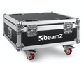 Beamz FCC10 Transportkasse for 8 x BBP54/BBP59