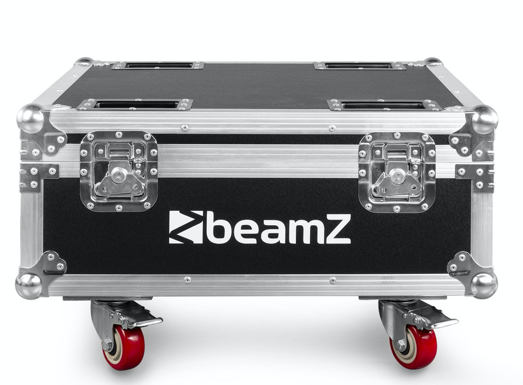 Beamz FCC10 Transportkasse for 8 x BBP54/BBP59