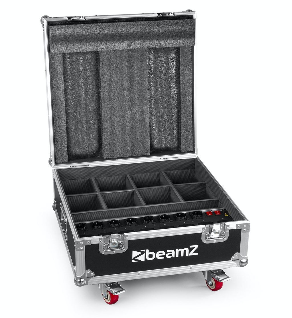 Beamz BBP54 UPLIGHT Pakke