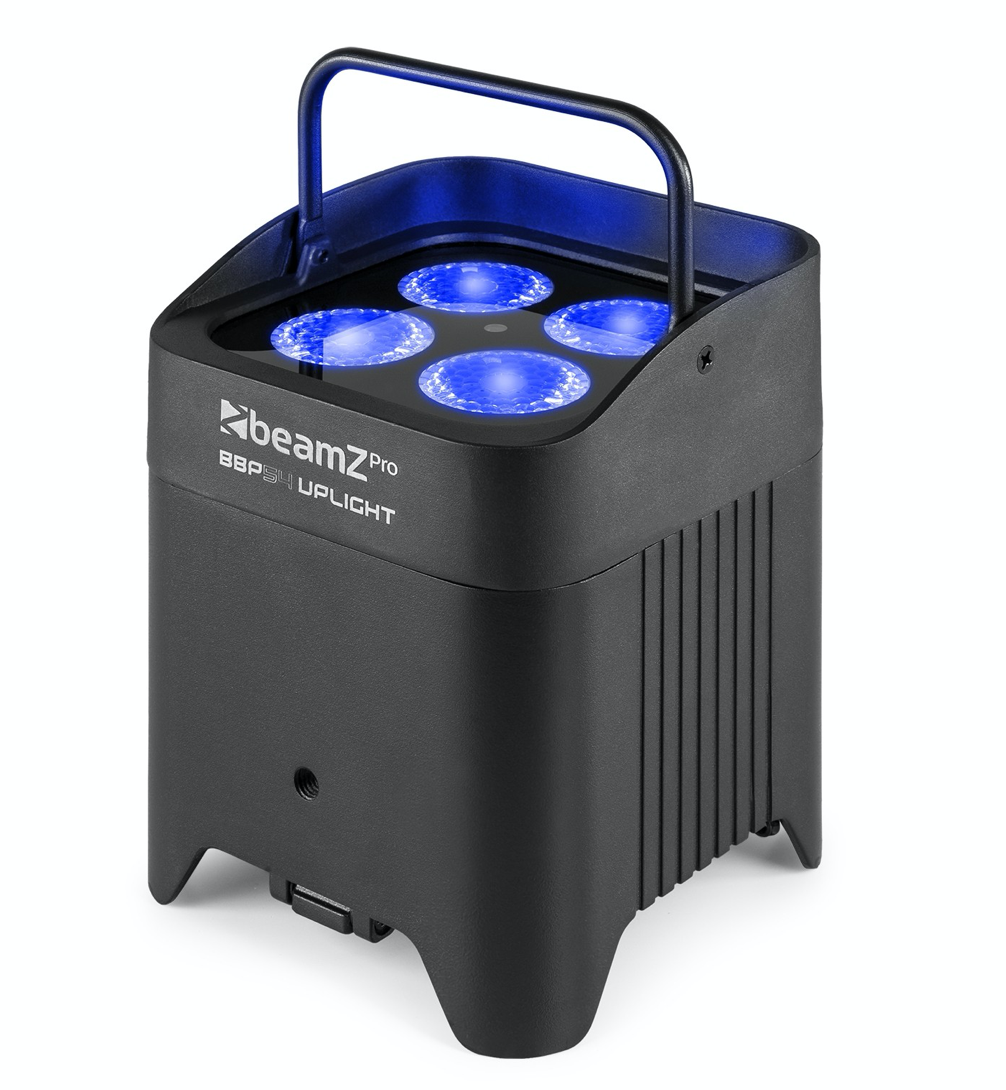 Beamz BBP54 UPLIGHT Pakke