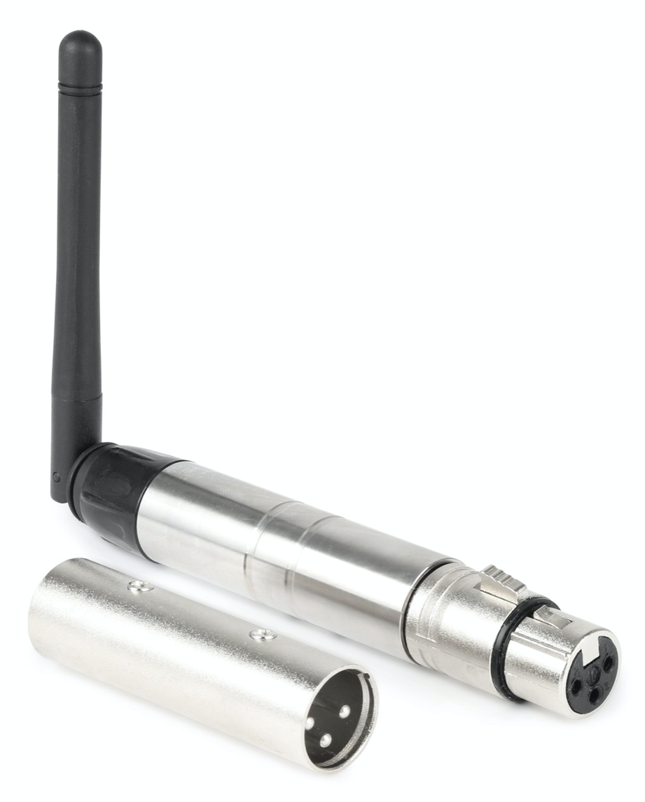 Beamz BBP60 UPLIGHT Pakke