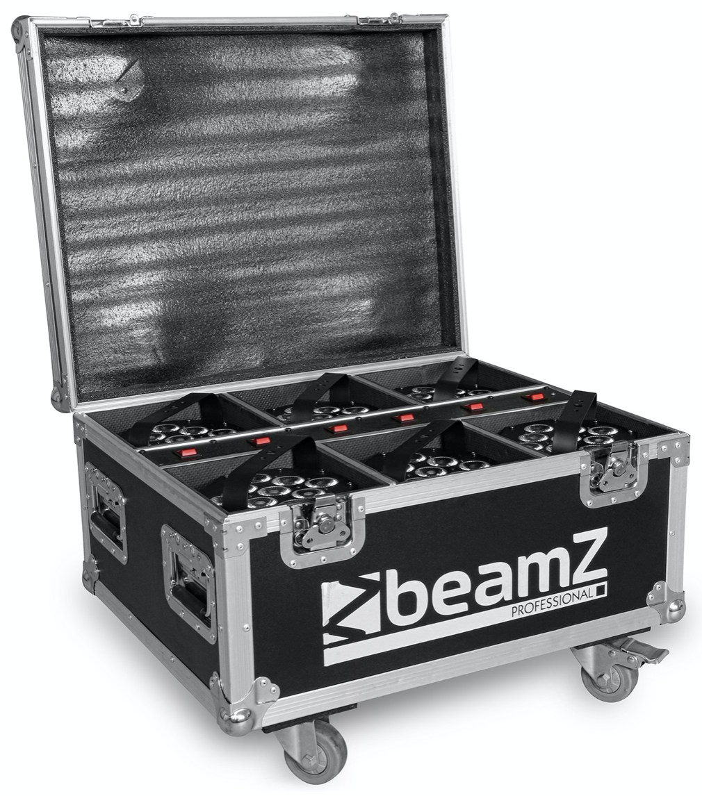 Beamz BBP60 UPLIGHT Pakke