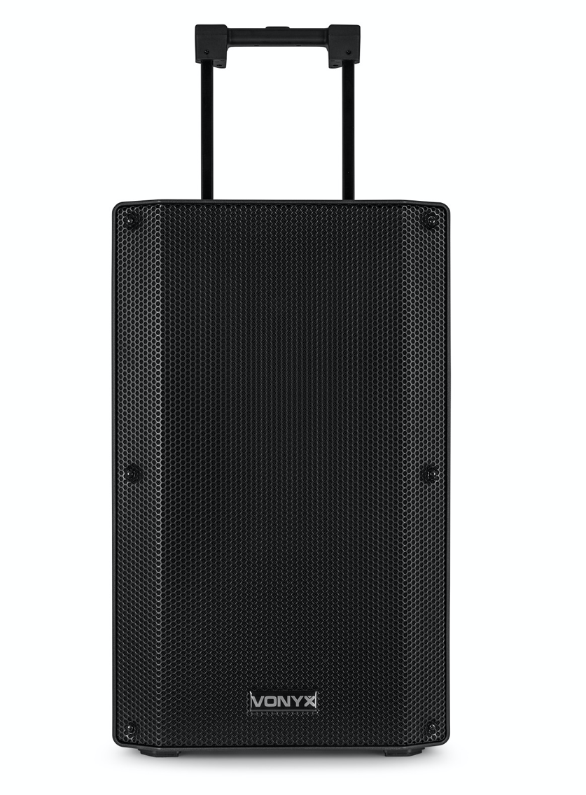Vonyx VSA700 PORTABLE SYSTEM 15"