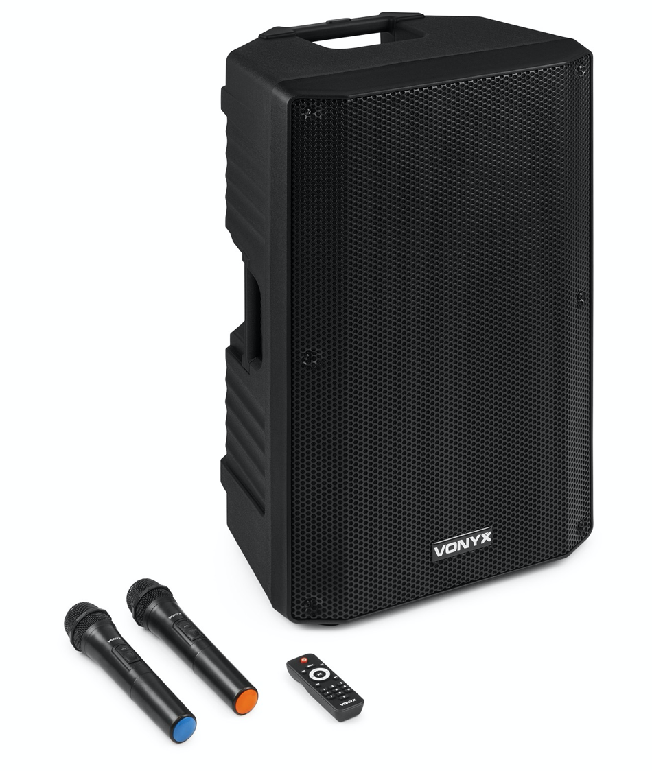 Vonyx VSA700 PORTABLE SYSTEM 15"
