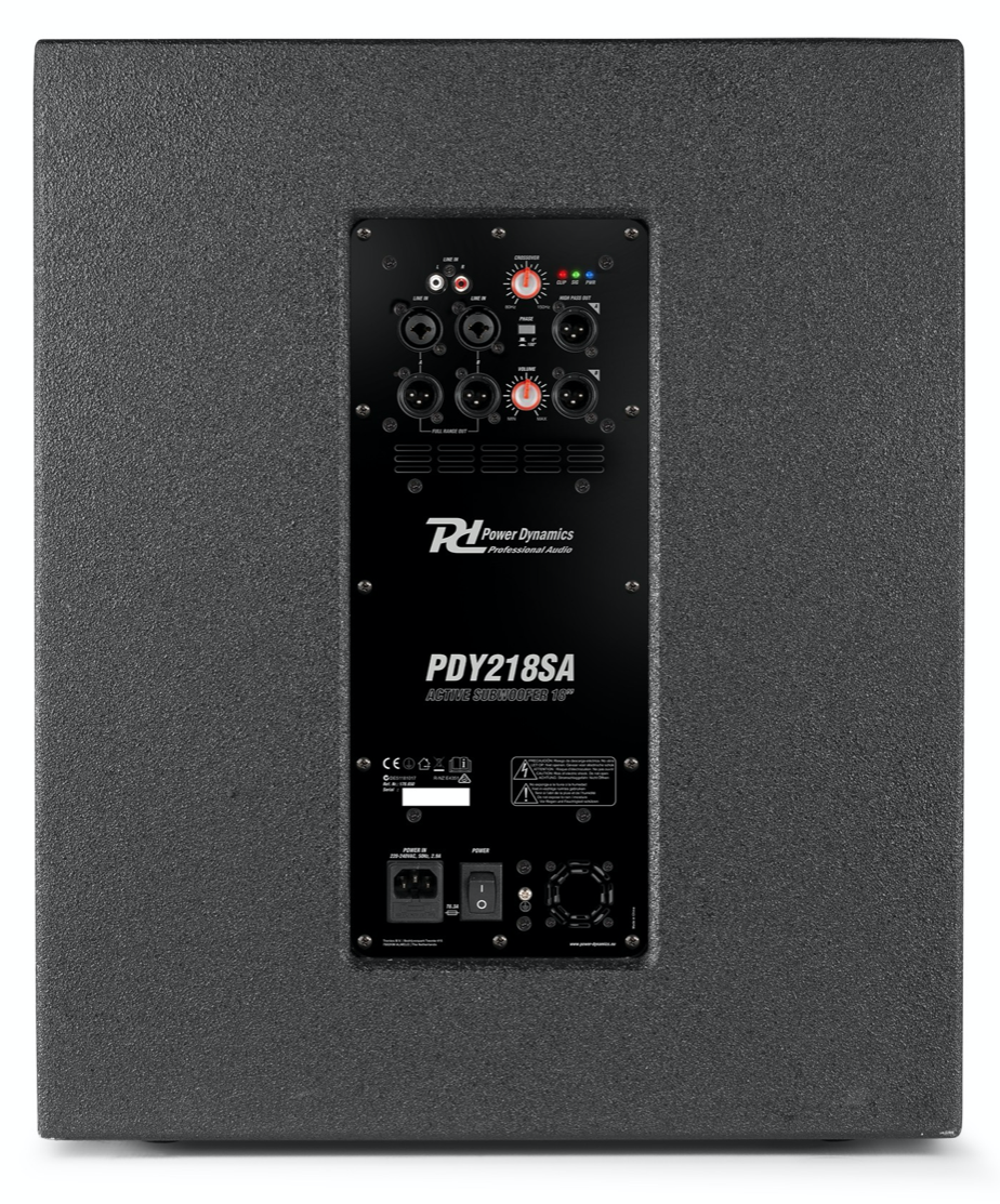 Power Dynamics PDY218SA