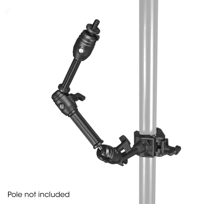 Gravity MA 3D A Traveller 3D arm