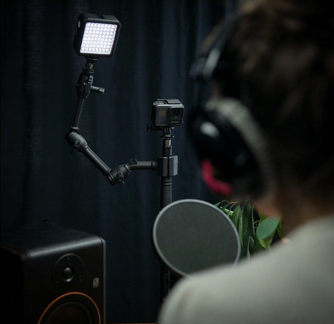 Gravity MA 3D A Traveller 3D arm