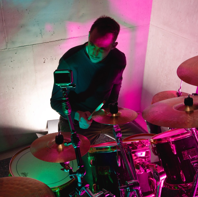 Gravity MA 3D A Traveller 3D arm