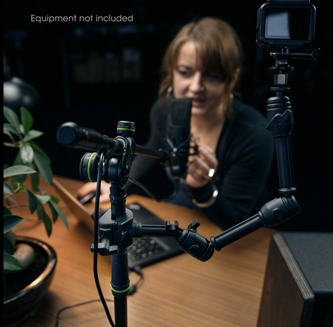 Gravity MA 3D A Traveller 3D arm