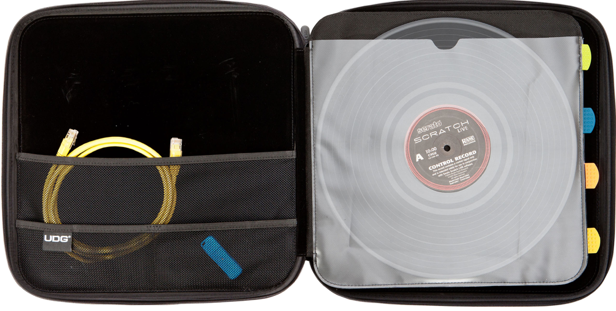 UDG Creator Tone Control Shield Black