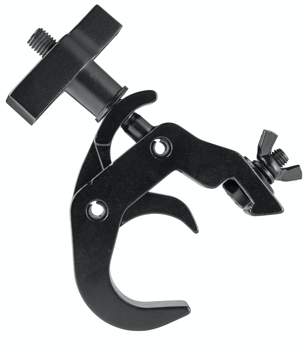 Beamz BC50B-250T Sort