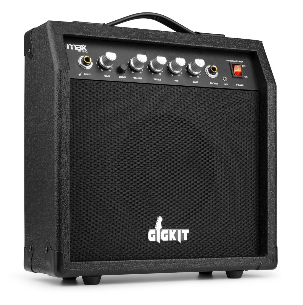 Max GIGKIT Gitarforsterker