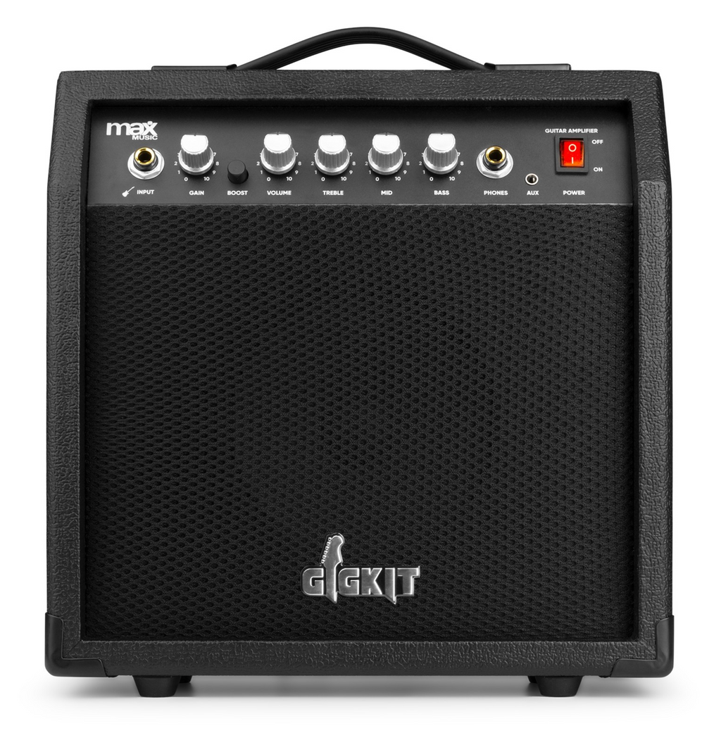 Max GIGKIT Gitarforsterker