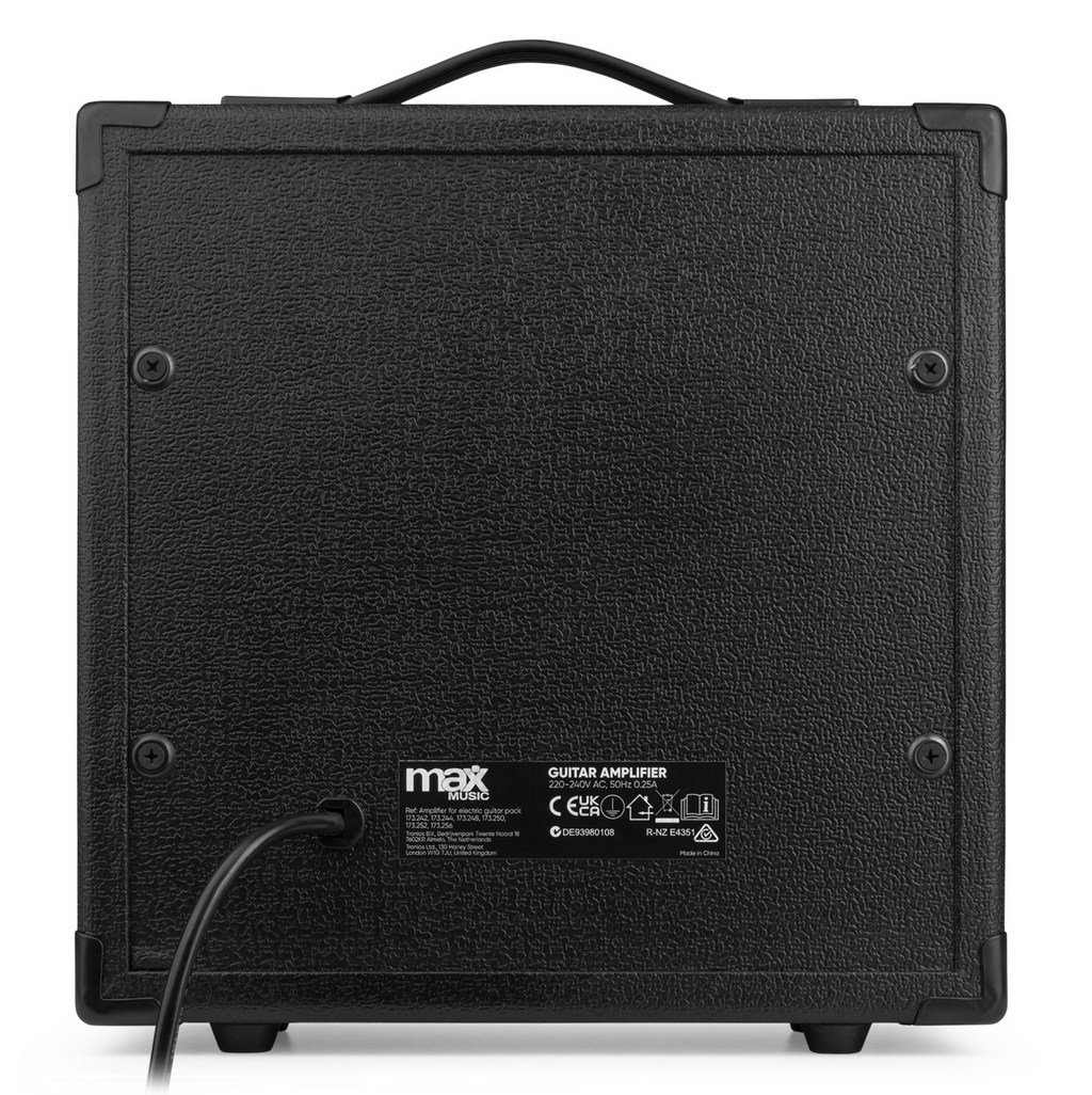 Max GIGKIT Gitarforsterker