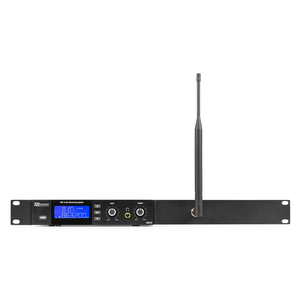 Power Dynamics PD810 IN EAR