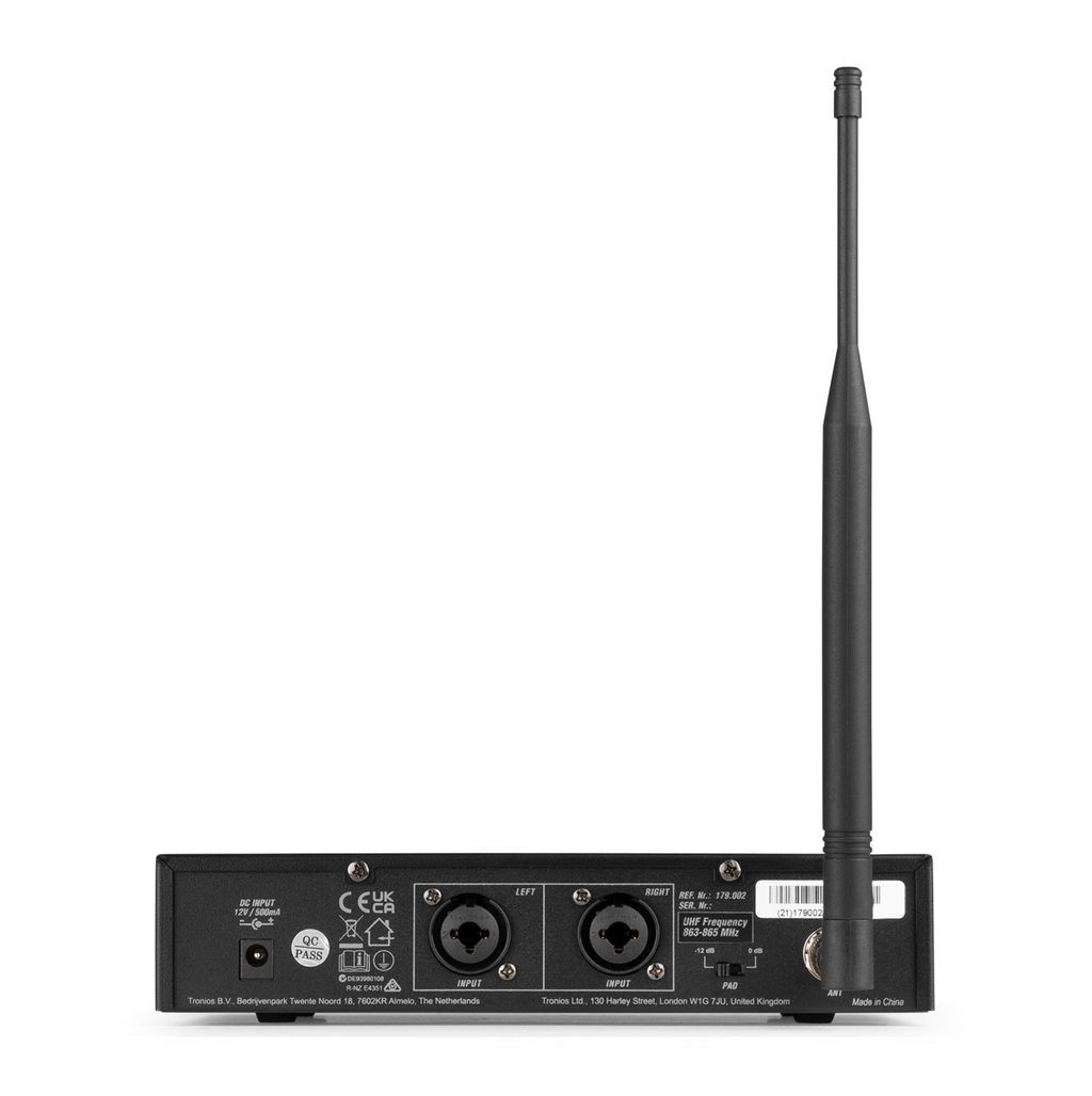 Power Dynamics PD810 IN EAR