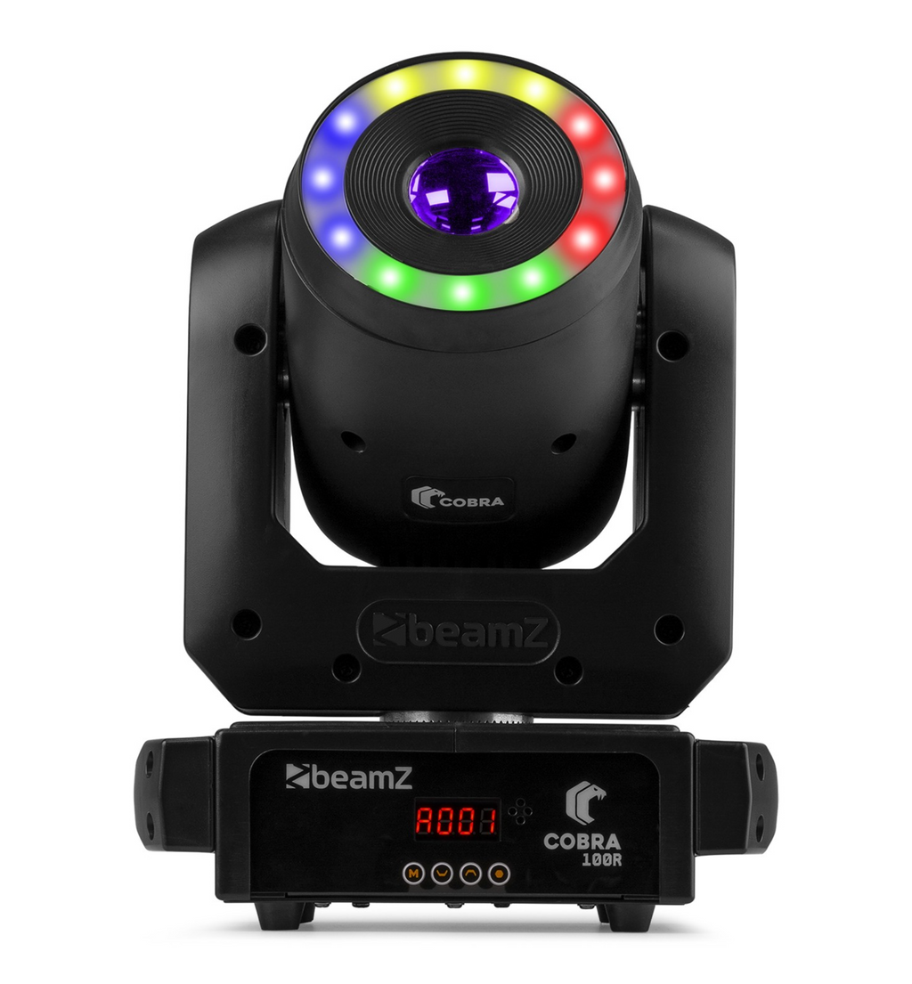 Beamz COBRA 100R SPOT
