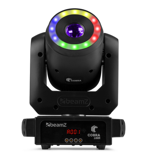 Beamz COBRA 100R SPOT