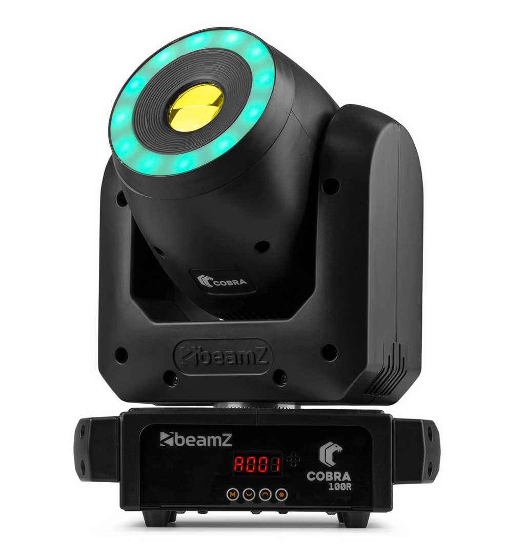 Beamz COBRA 100R SPOT