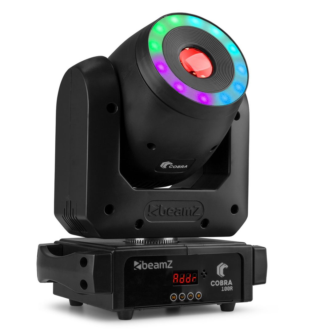 Beamz COBRA 100R SPOT