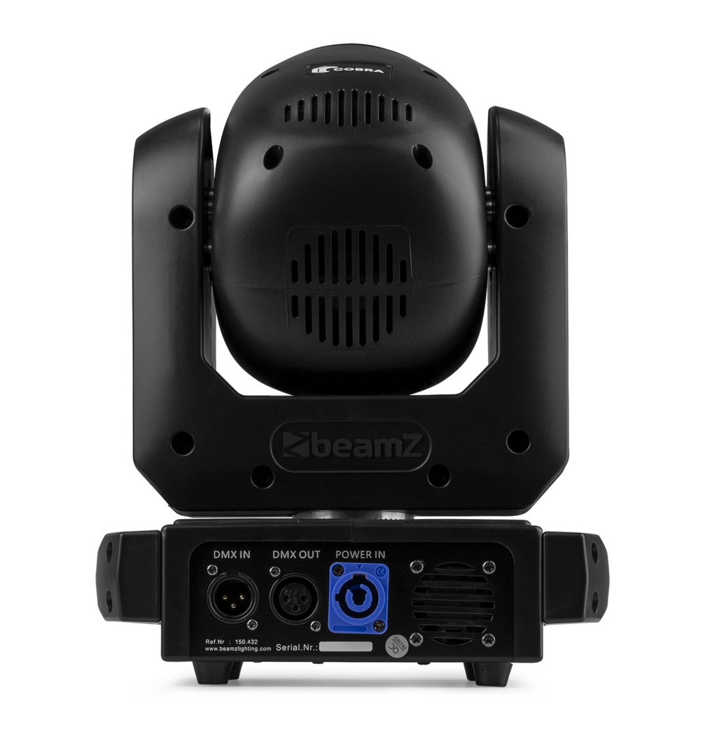 Beamz COBRA 100R SPOT