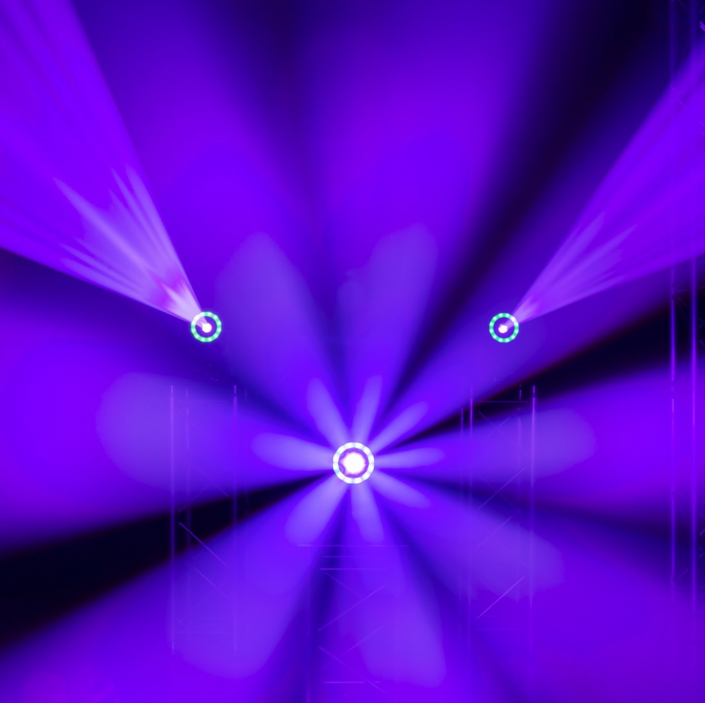 Beamz COBRA 100R SPOT