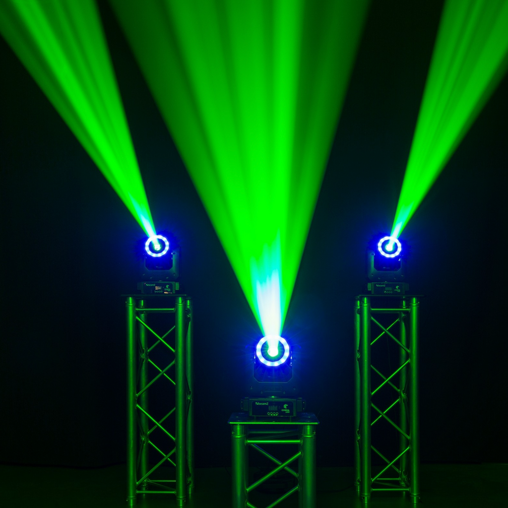 Beamz COBRA 100R SPOT