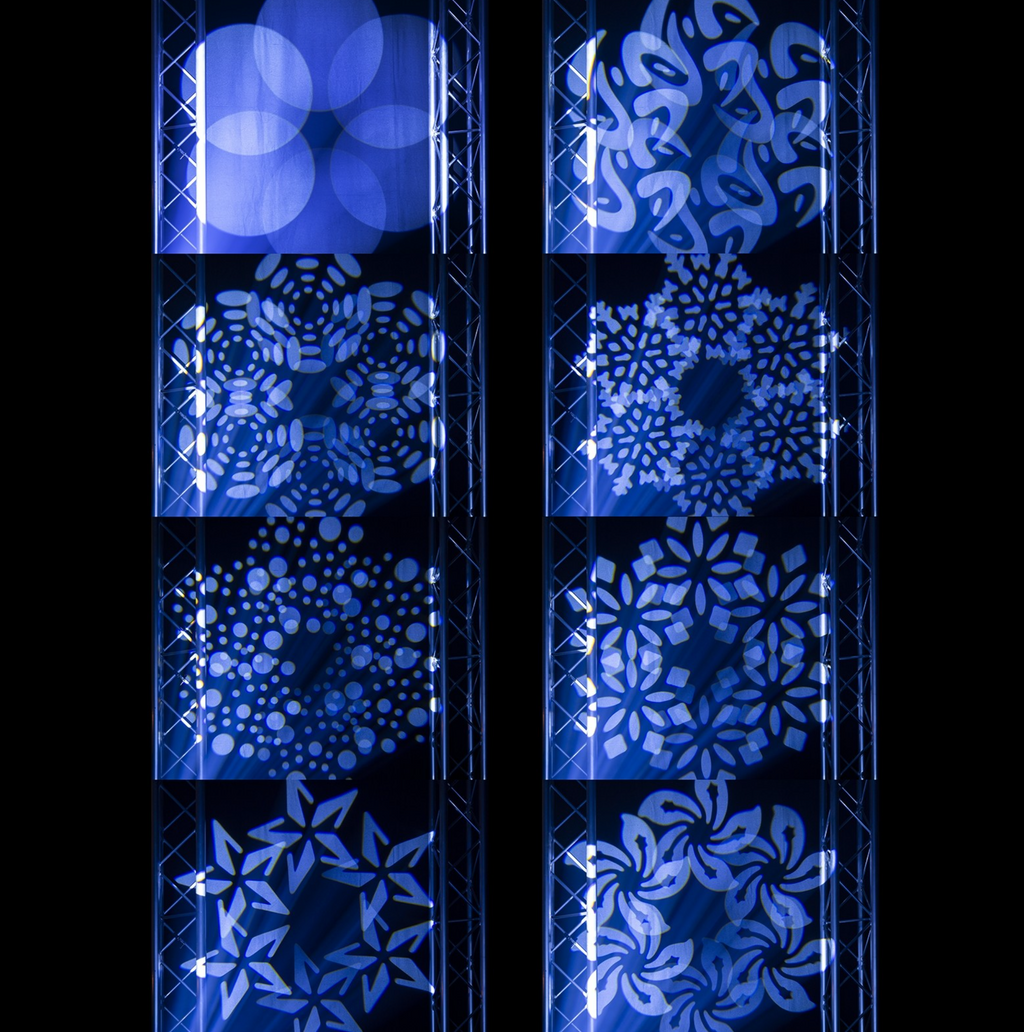 Beamz COBRA 100R SPOT