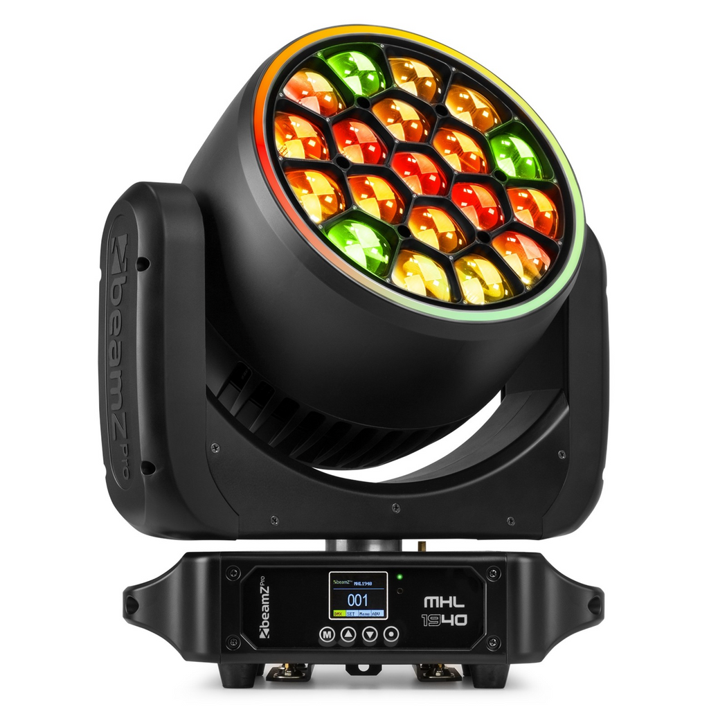 Beamz PRO MHL1940
