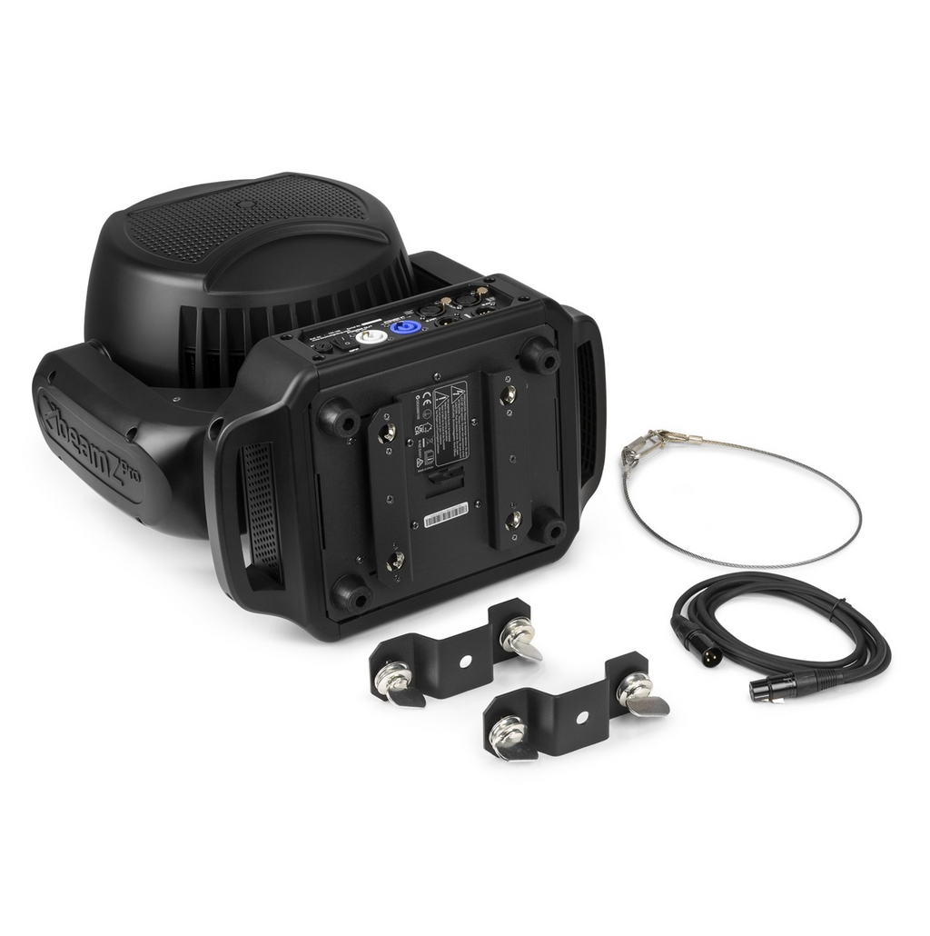 Beamz PRO MHL1940 Pakke med flightcase