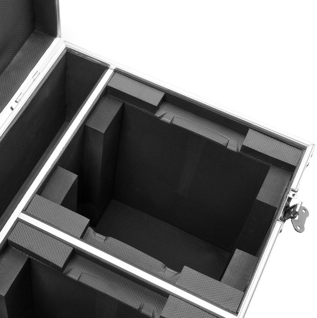 Beamz PRO MHL1940 Pakke med flightcase