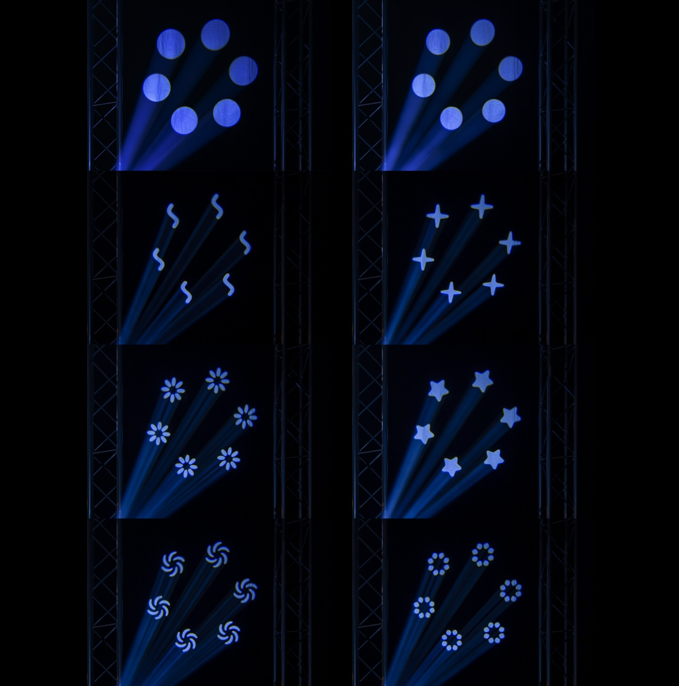 Beamz COBRA 100H BEAM