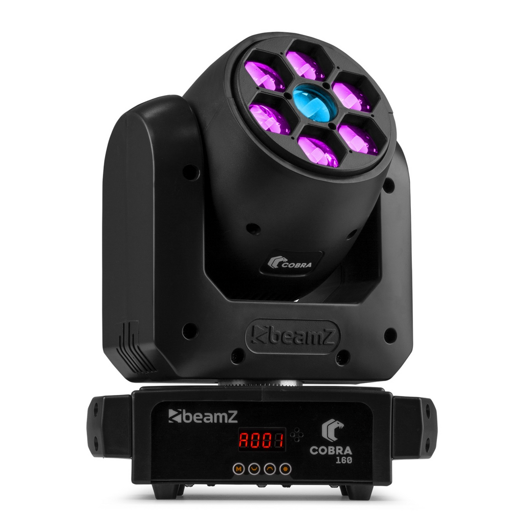 Beamz COBRA 160 SPOT