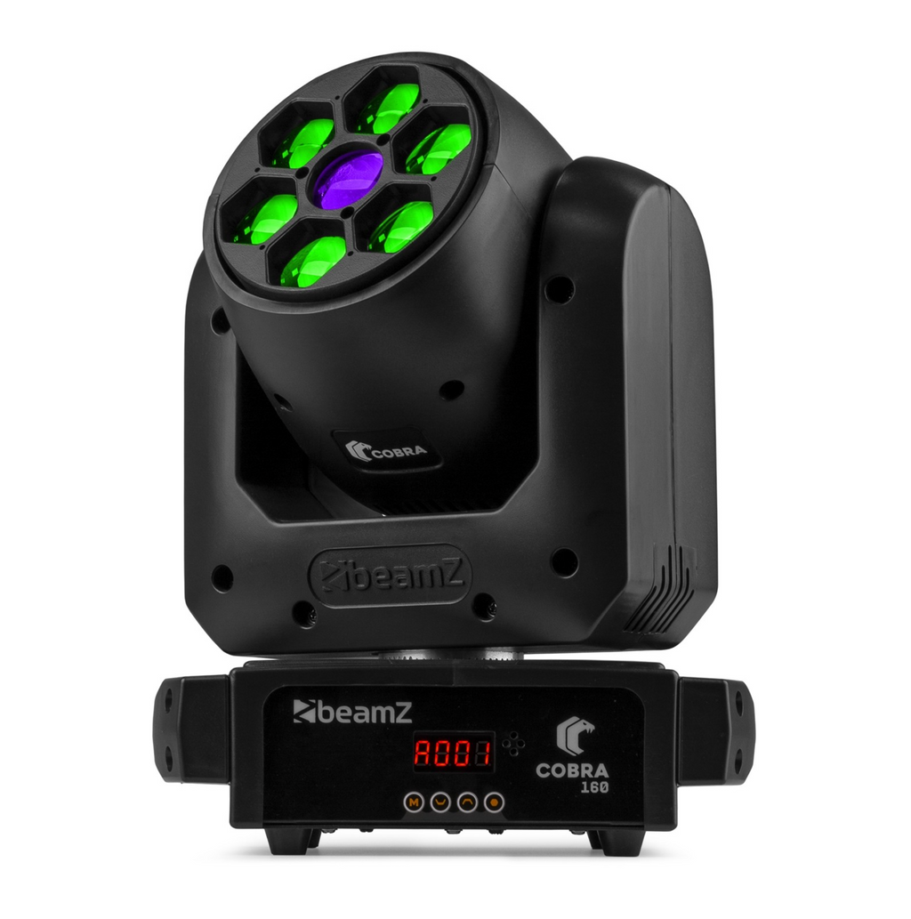 Beamz COBRA 160 SPOT