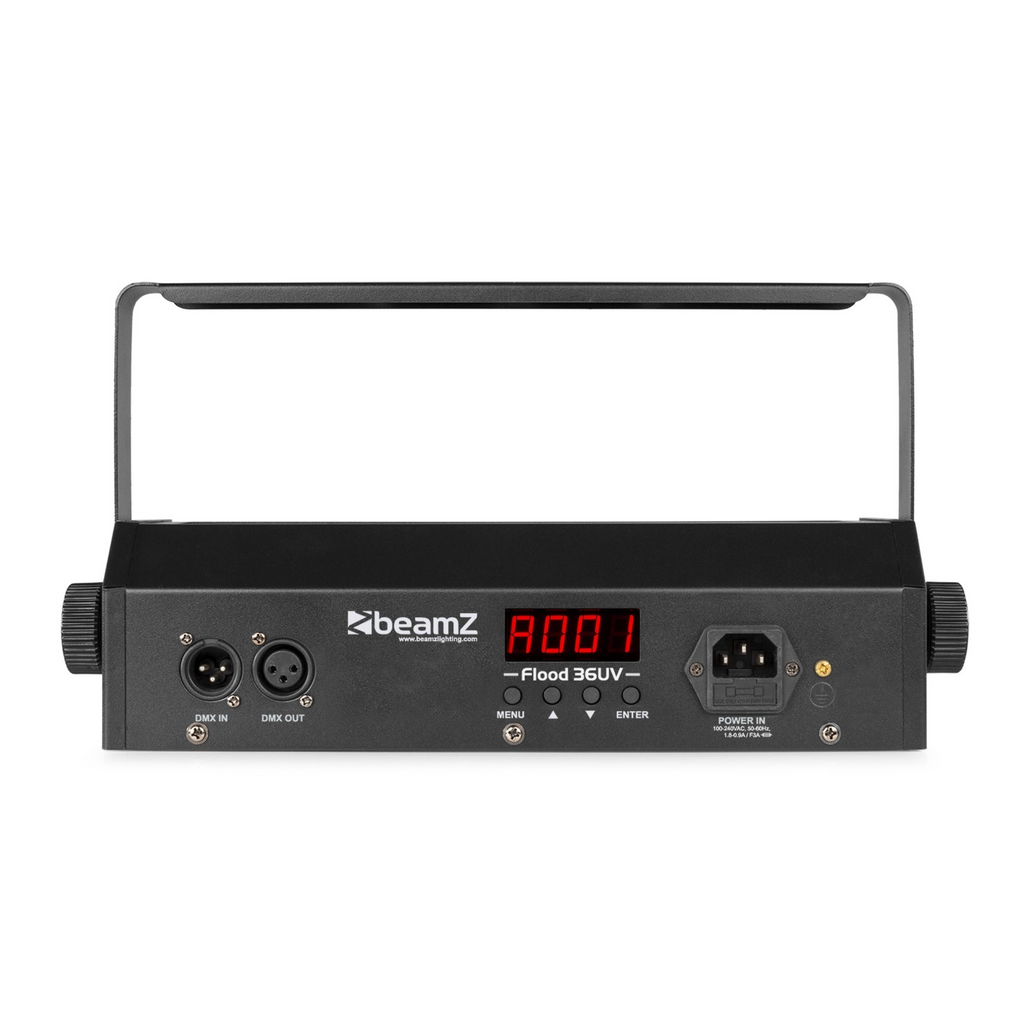Beamz FLOOD36UV
