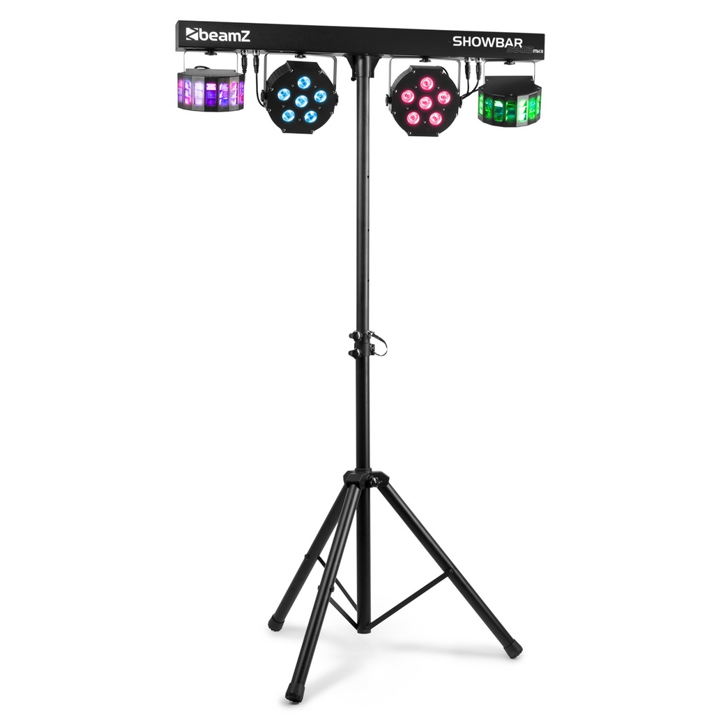 Beamz SB02 SHOWBAR BATTERY