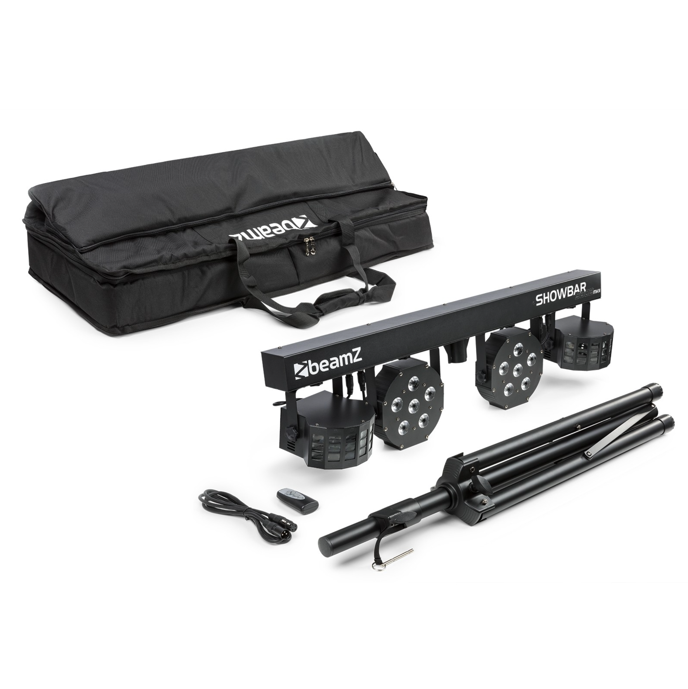 Beamz SB02 SHOWBAR BATTERY